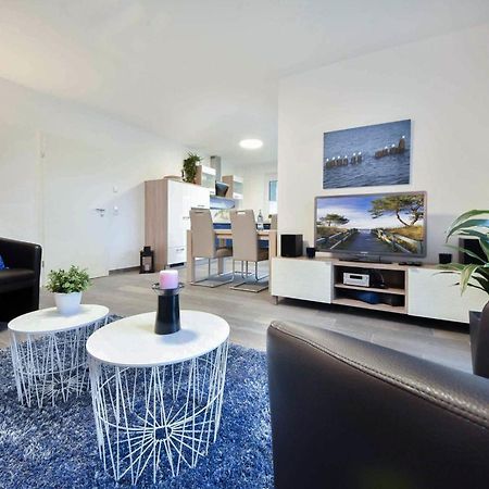 Appartement Sonnenpark 5 Korswandt Extérieur photo