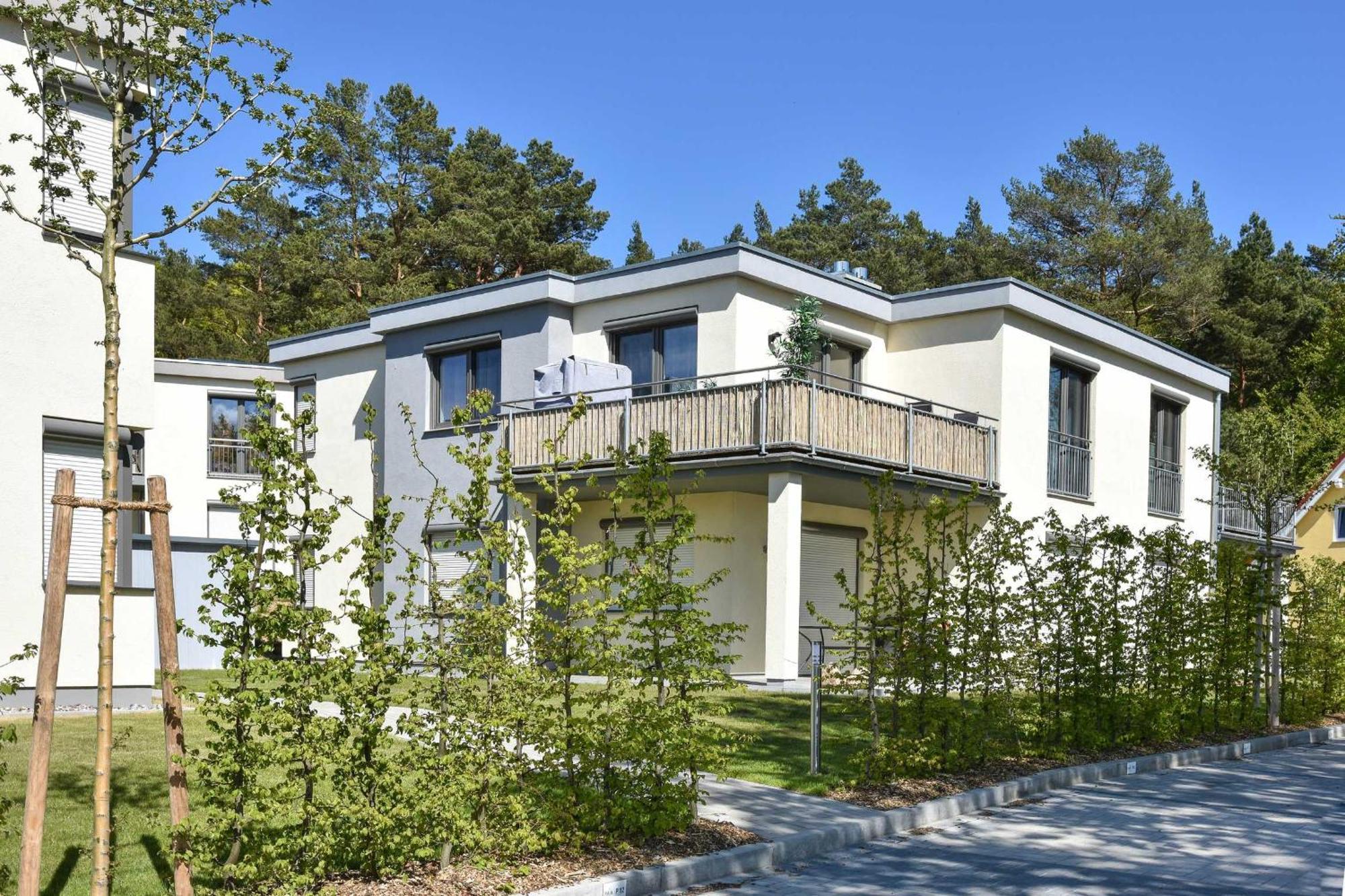 Appartement Sonnenpark 5 Korswandt Extérieur photo