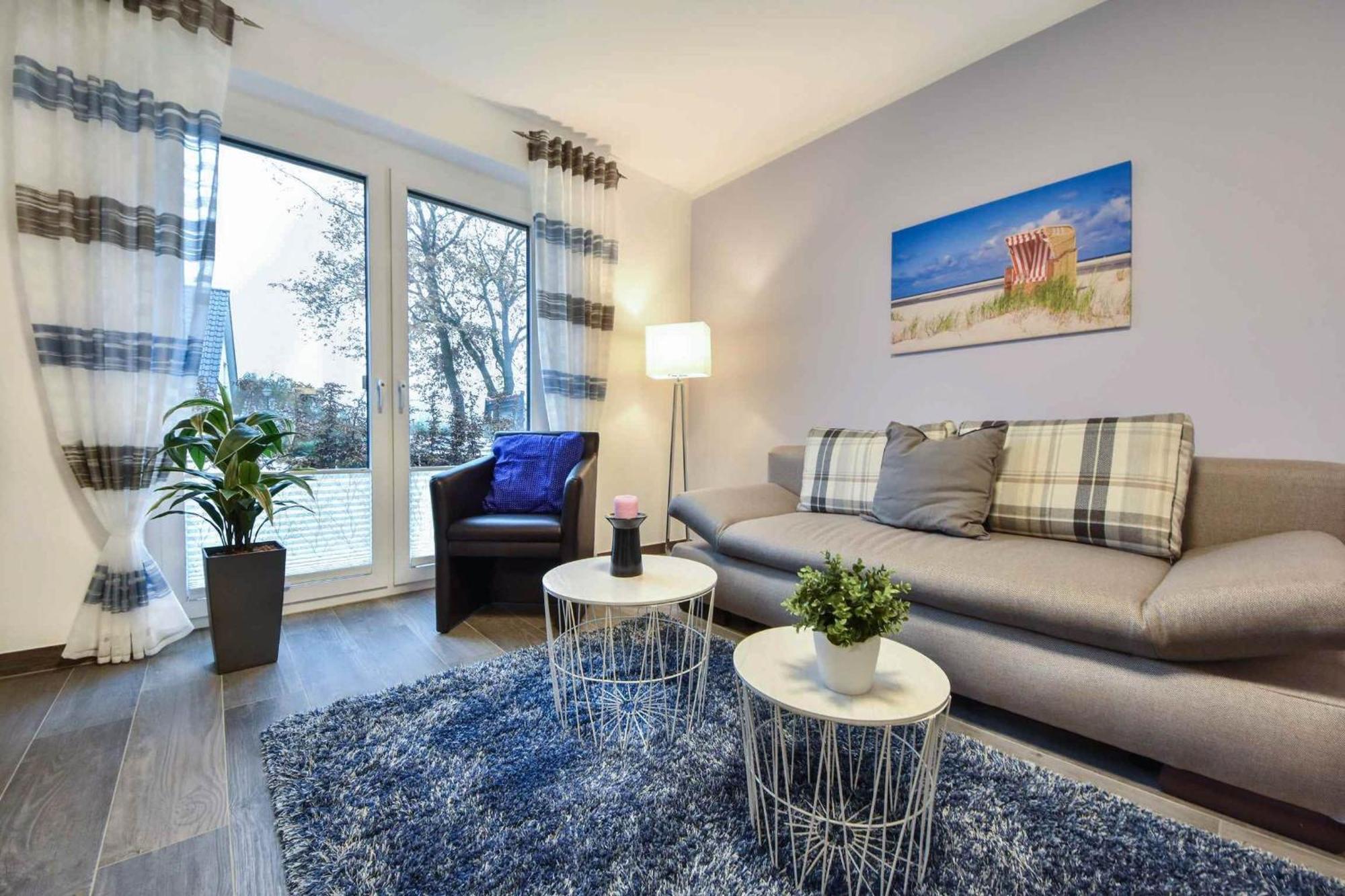 Appartement Sonnenpark 5 Korswandt Extérieur photo