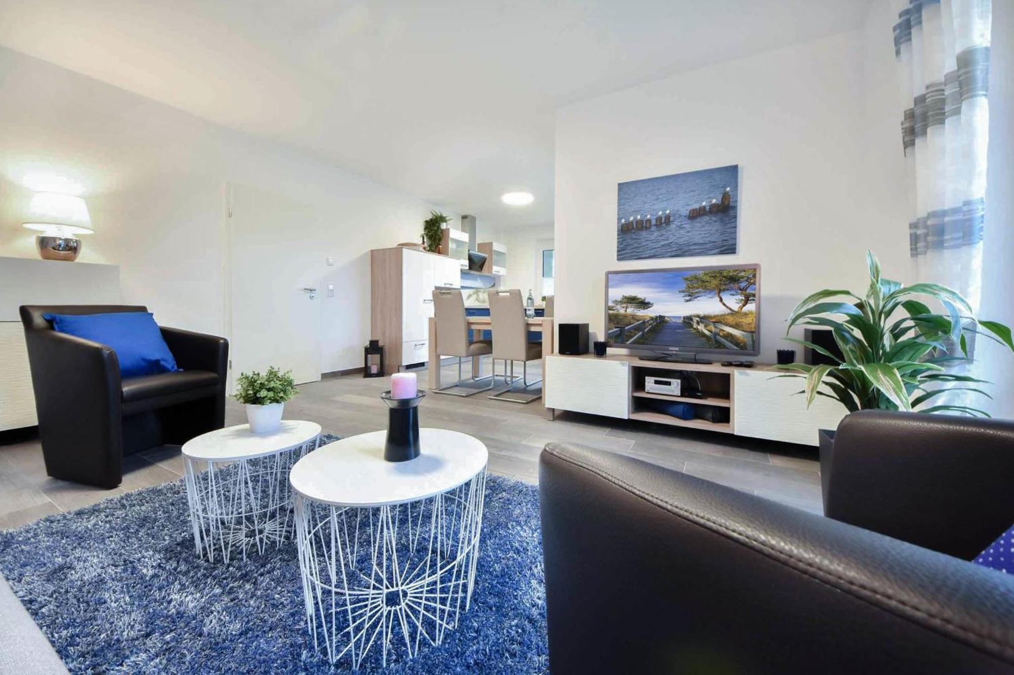 Appartement Sonnenpark 5 Korswandt Extérieur photo