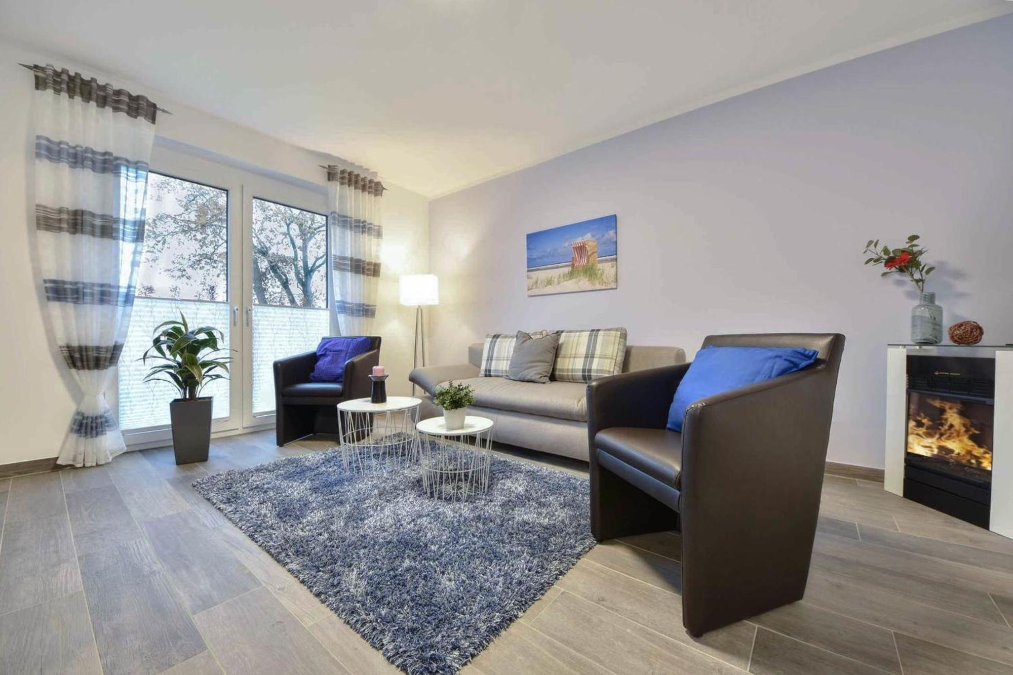 Appartement Sonnenpark 5 Korswandt Extérieur photo